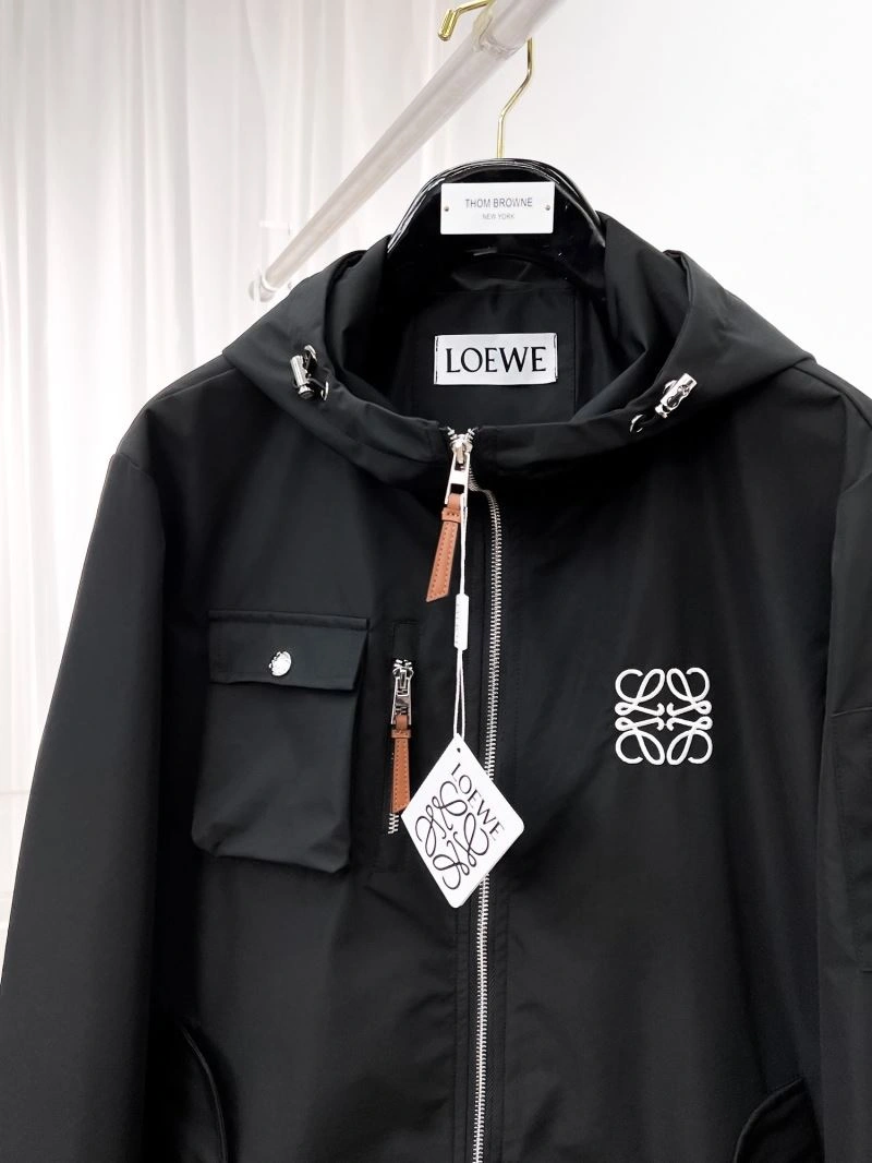 Loewe Outwear Cozy 158408