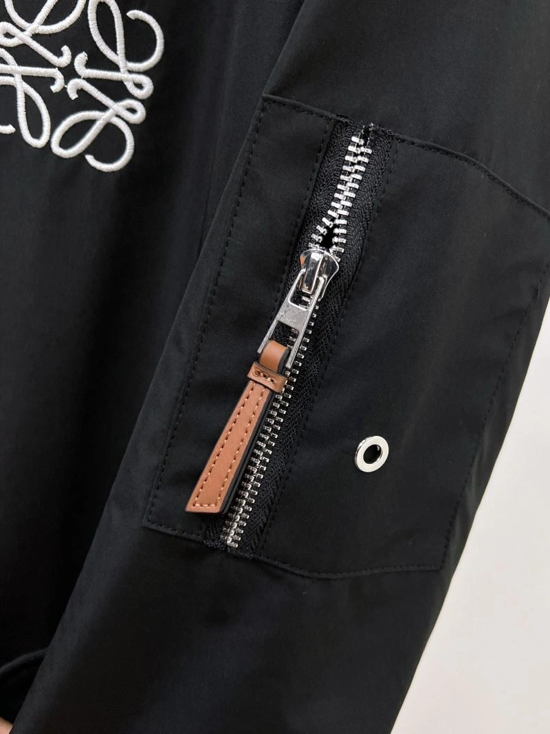 Loewe Outwear Cozy 158408