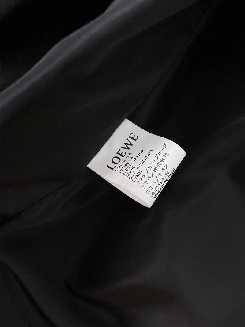 Loewe Outwear Cozy 158408