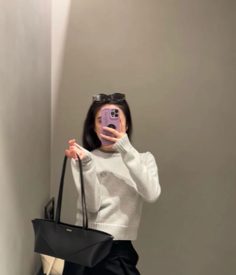 Breathable Loewe Paseo Bags 77387