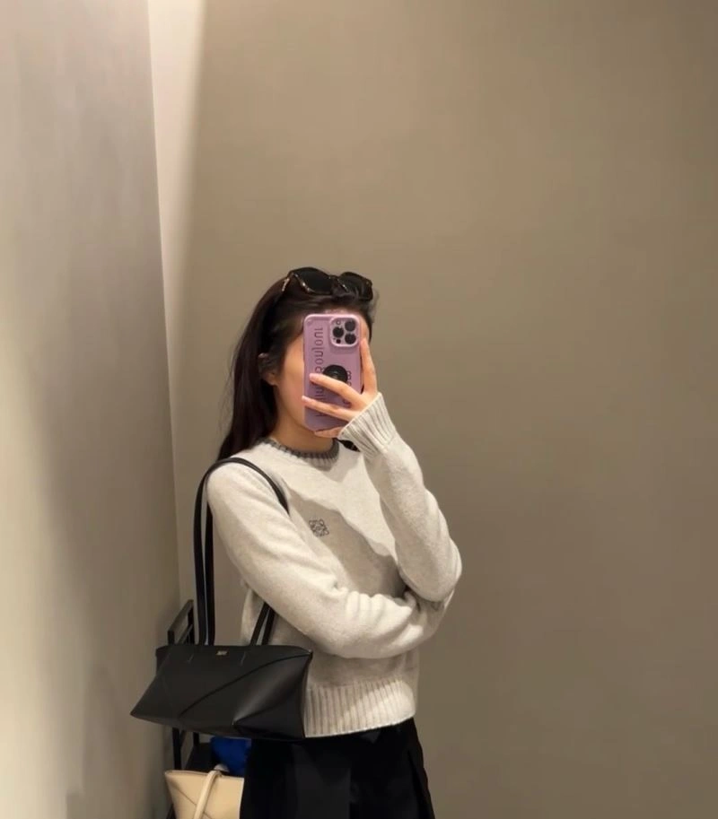 Breathable Loewe Paseo Bags 77387
