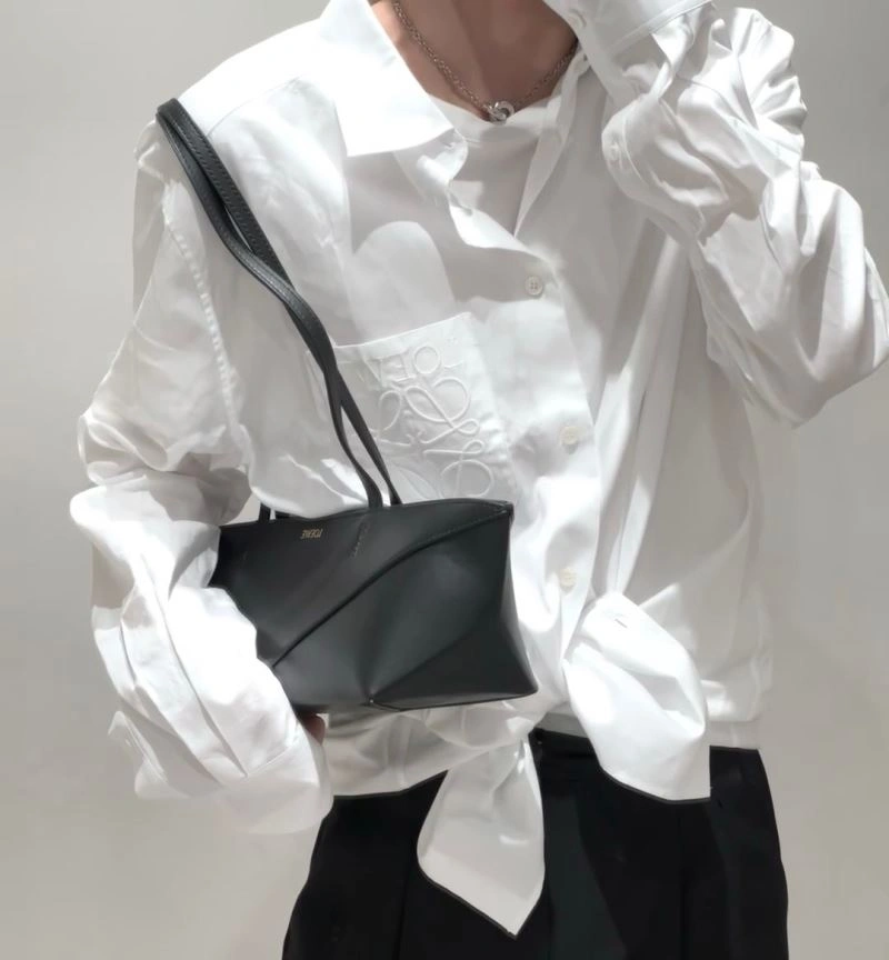 Breathable Loewe Paseo Bags 77387