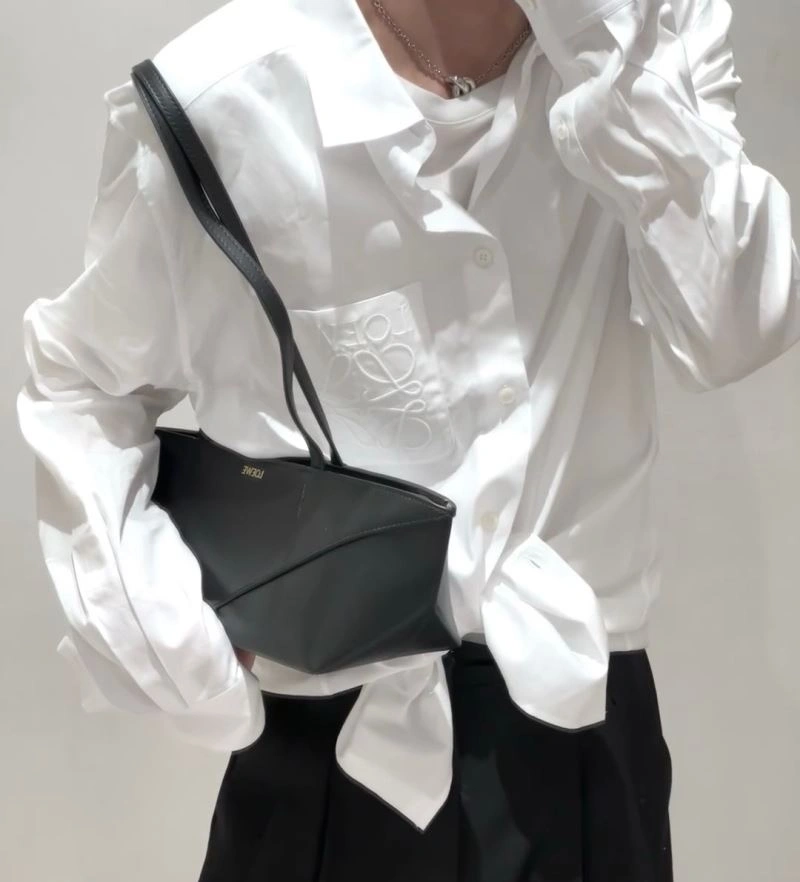 Breathable Loewe Paseo Bags 77387