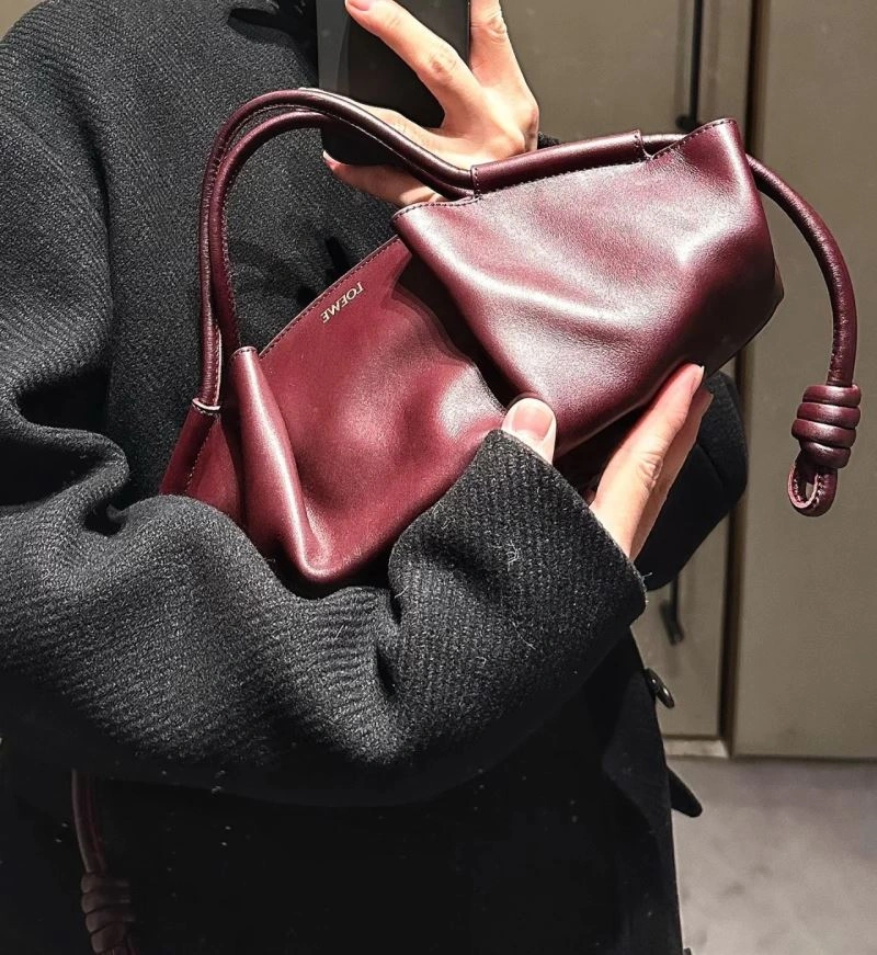 Chic Loewe Paseo Bags 73348