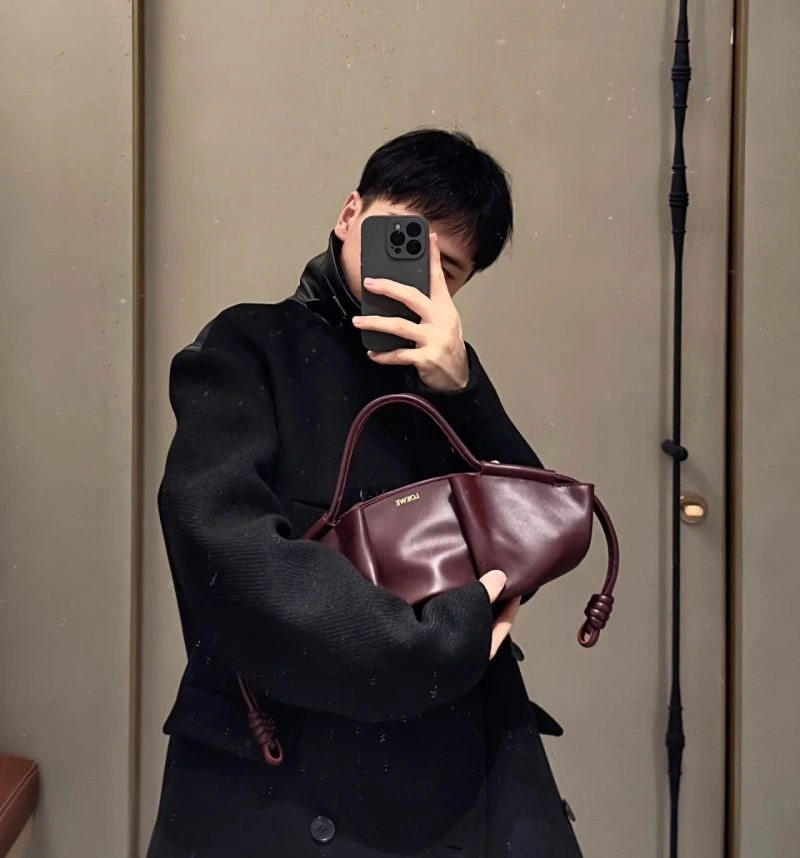Chic Loewe Paseo Bags 73348