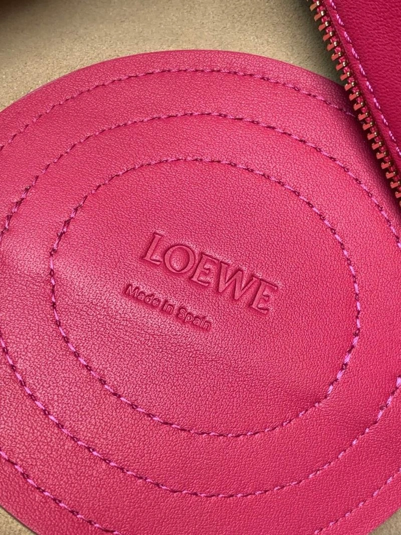 Colorful Loewe Paseo Bags 61234