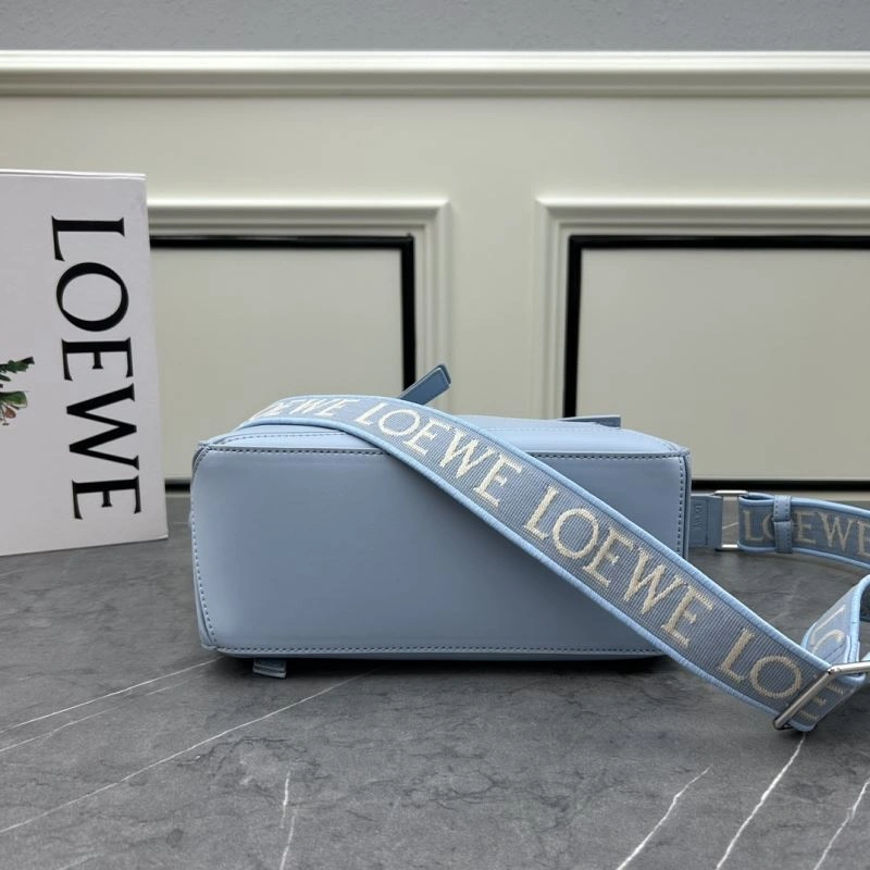 Colorful Loewe Puzzle Bags 83729