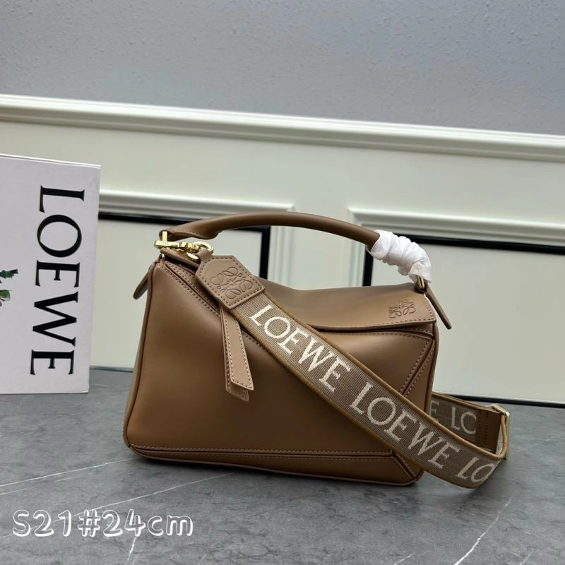 Attractive Loewe Puzzle Bags 83728