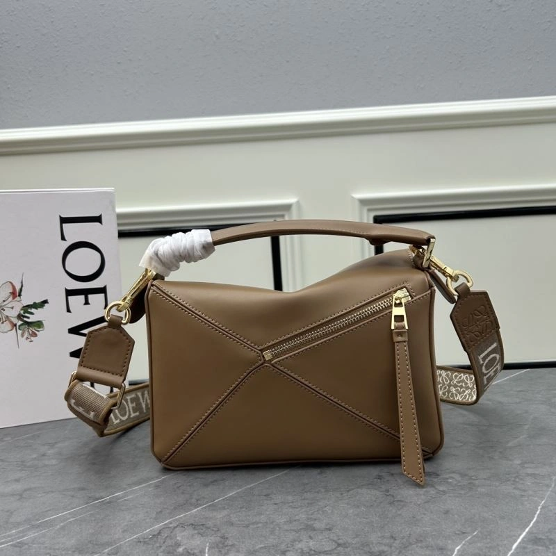 Attractive Loewe Puzzle Bags 83728