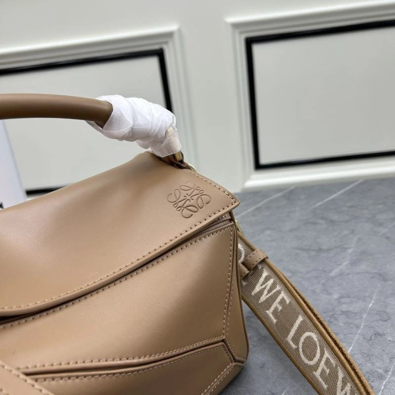 Attractive Loewe Puzzle Bags 83728