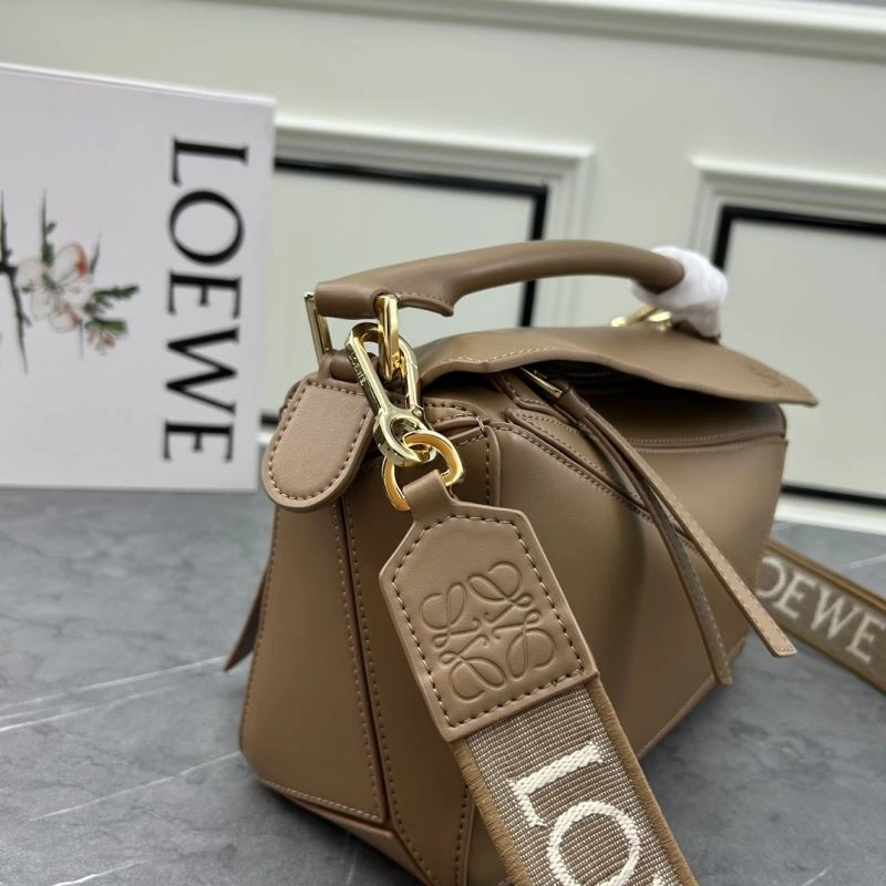 Attractive Loewe Puzzle Bags 83728