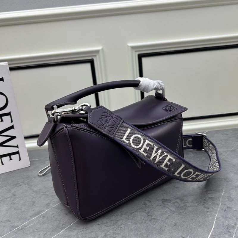 Loewe Puzzle Bags Sleek 83727