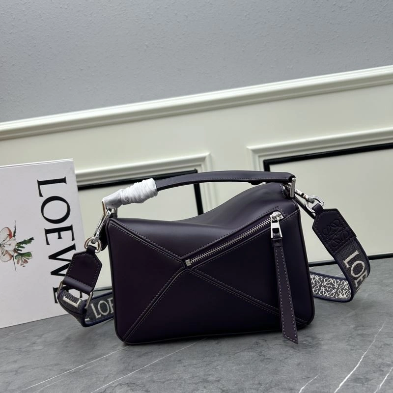 Loewe Puzzle Bags Sleek 83727
