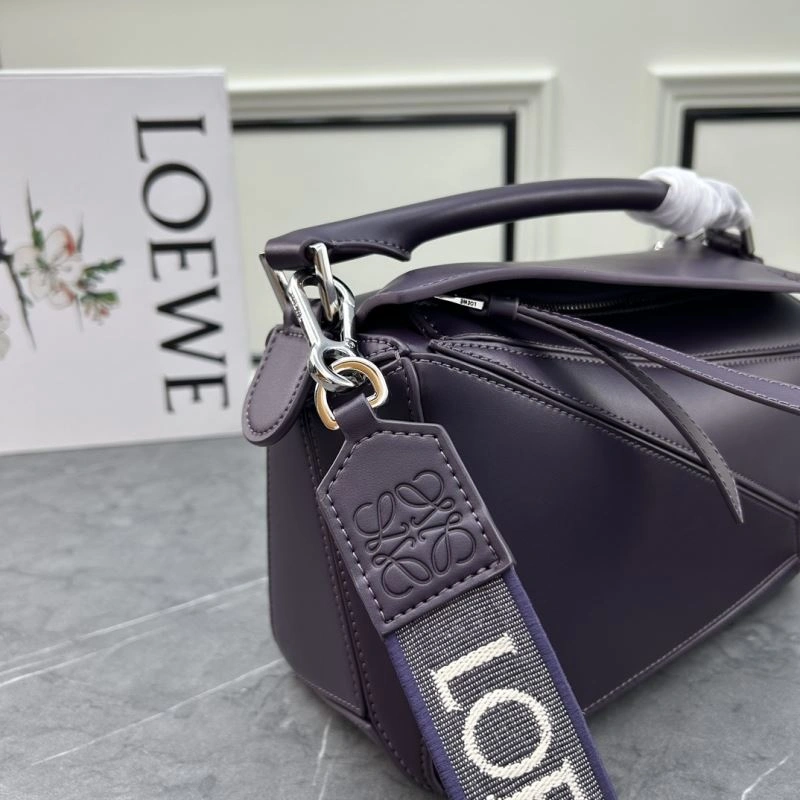 Loewe Puzzle Bags Sleek 83727