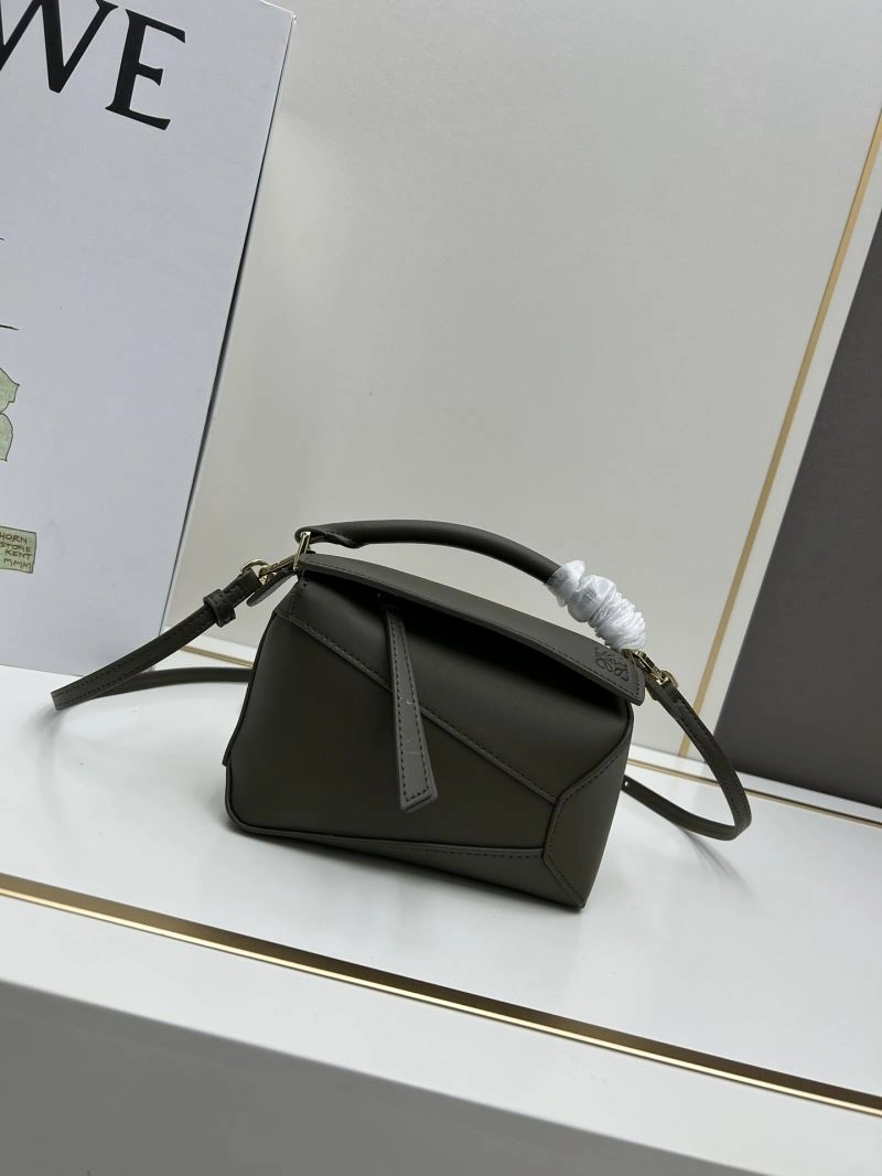 Sophisticated Loewe Puzzle Bags 83720