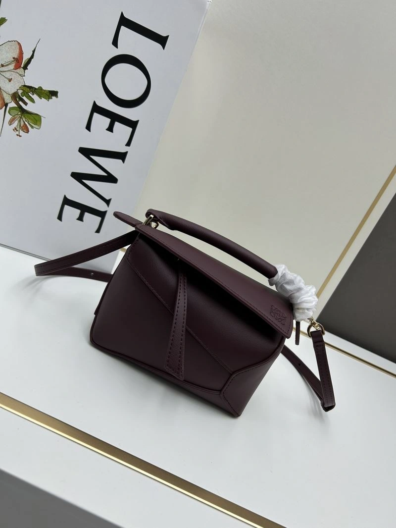 Loewe Puzzle Bags Cozy 83738