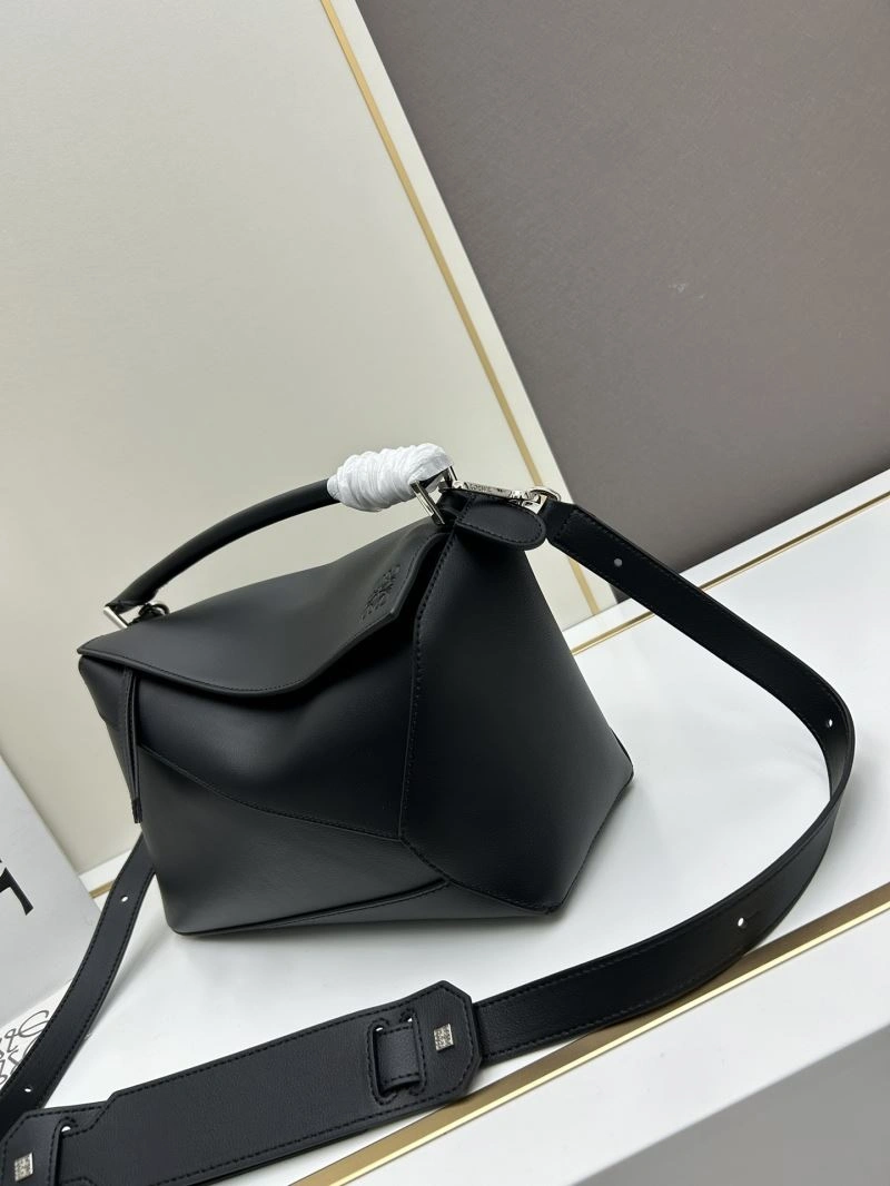 Elegant Loewe Puzzle Bags 83707
