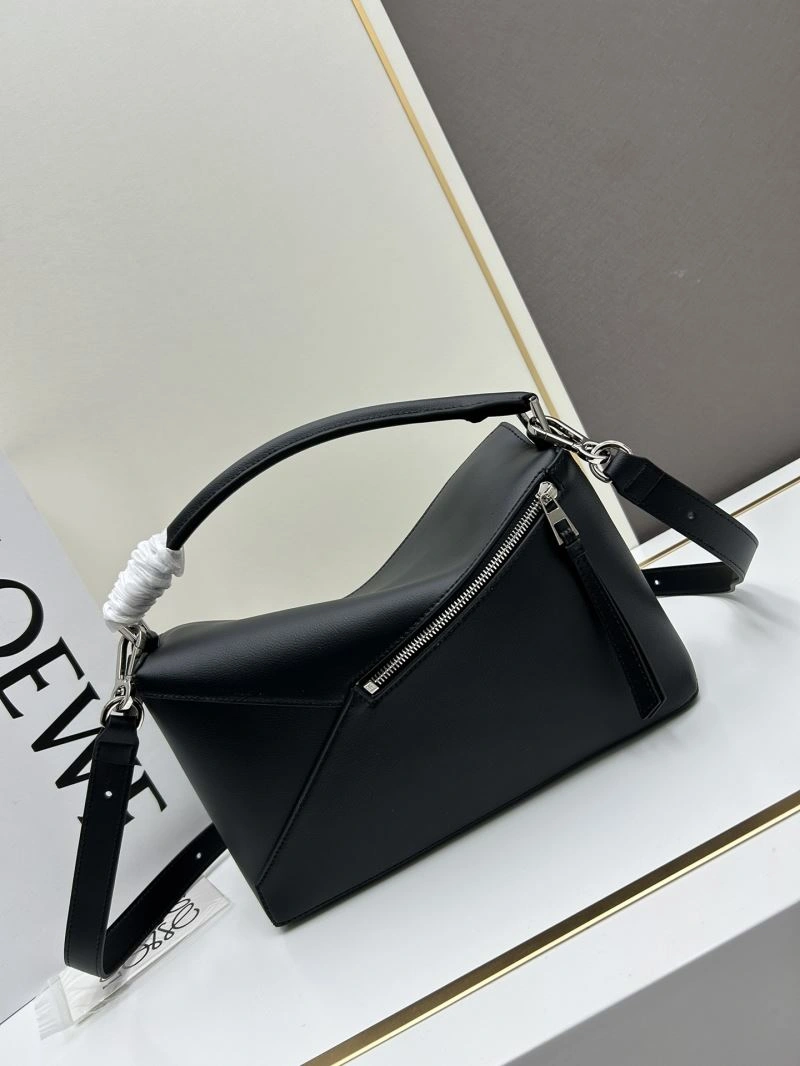Elegant Loewe Puzzle Bags 83707