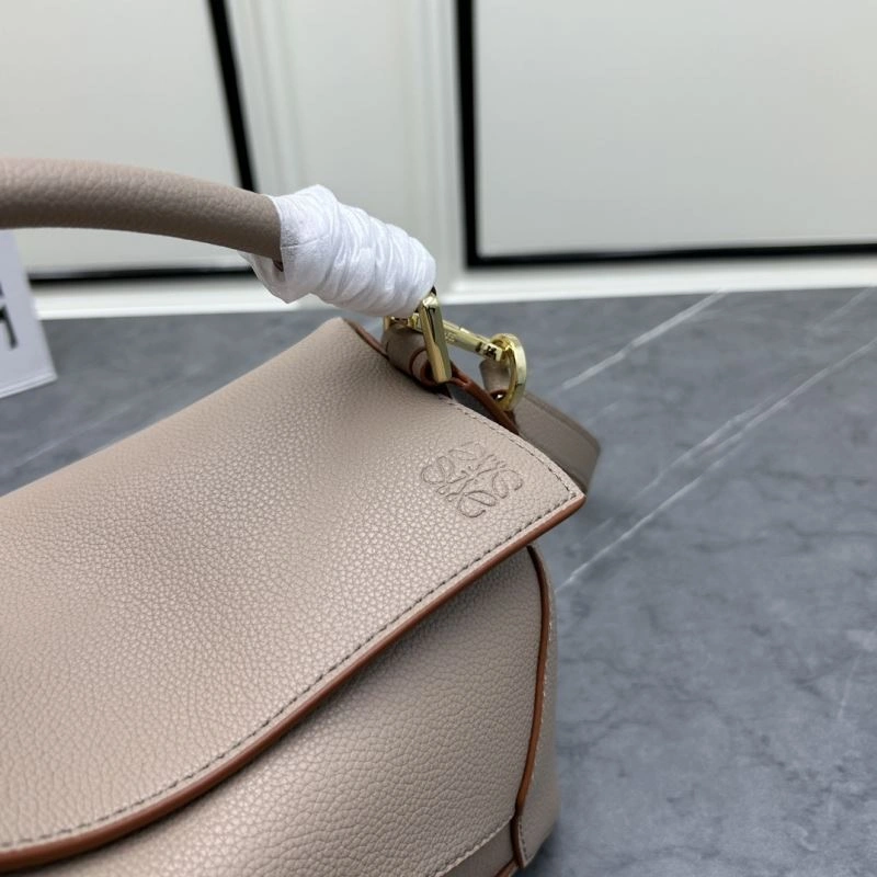 Elegant Loewe Puzzle Bags 83698
