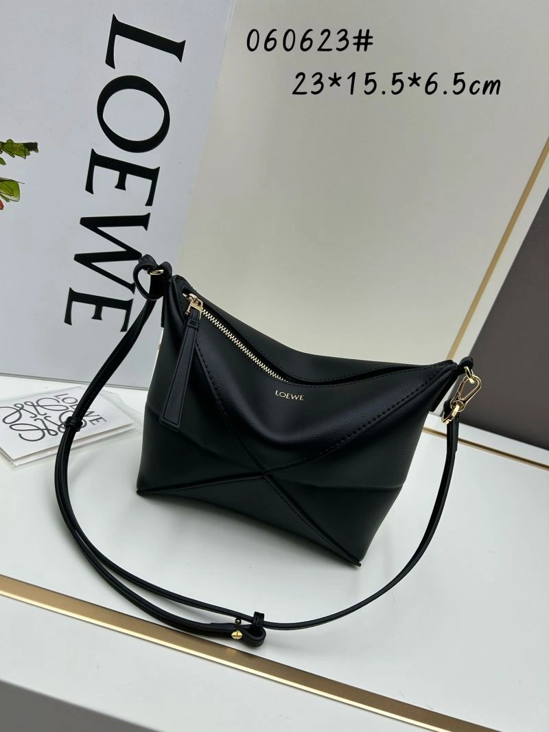 Elegant Loewe Puzzle Bags 83696