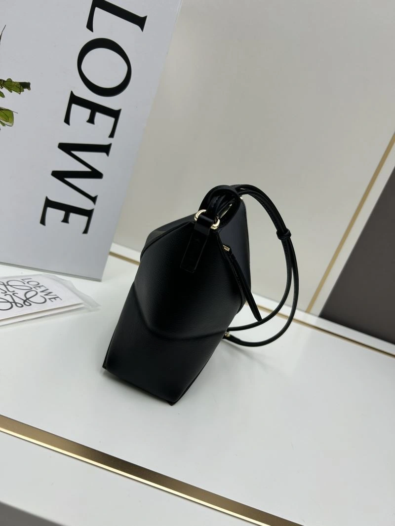 Elegant Loewe Puzzle Bags 83696