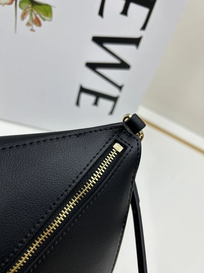 Elegant Loewe Puzzle Bags 83696