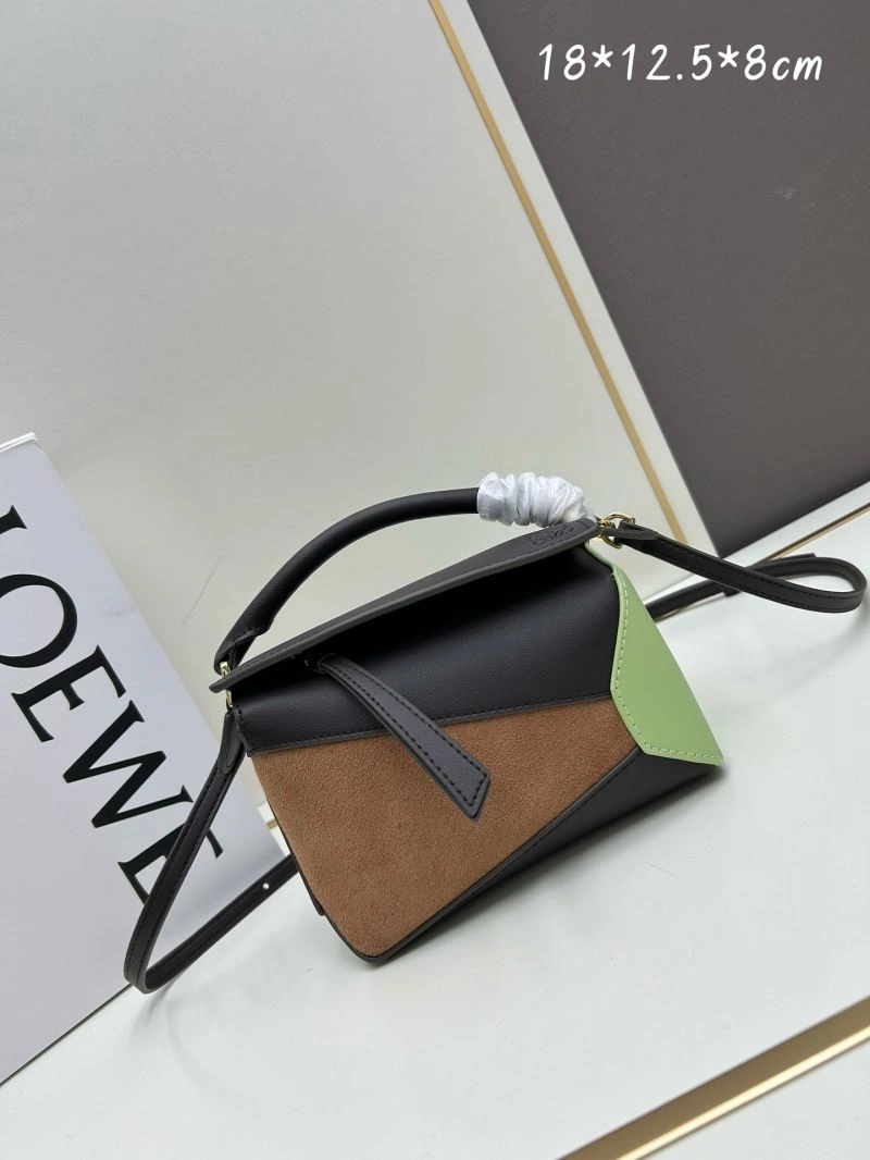Sleek Loewe Puzzle Bags 83688