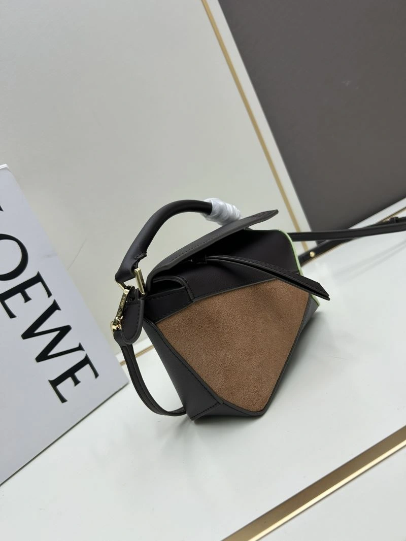 Sleek Loewe Puzzle Bags 83688