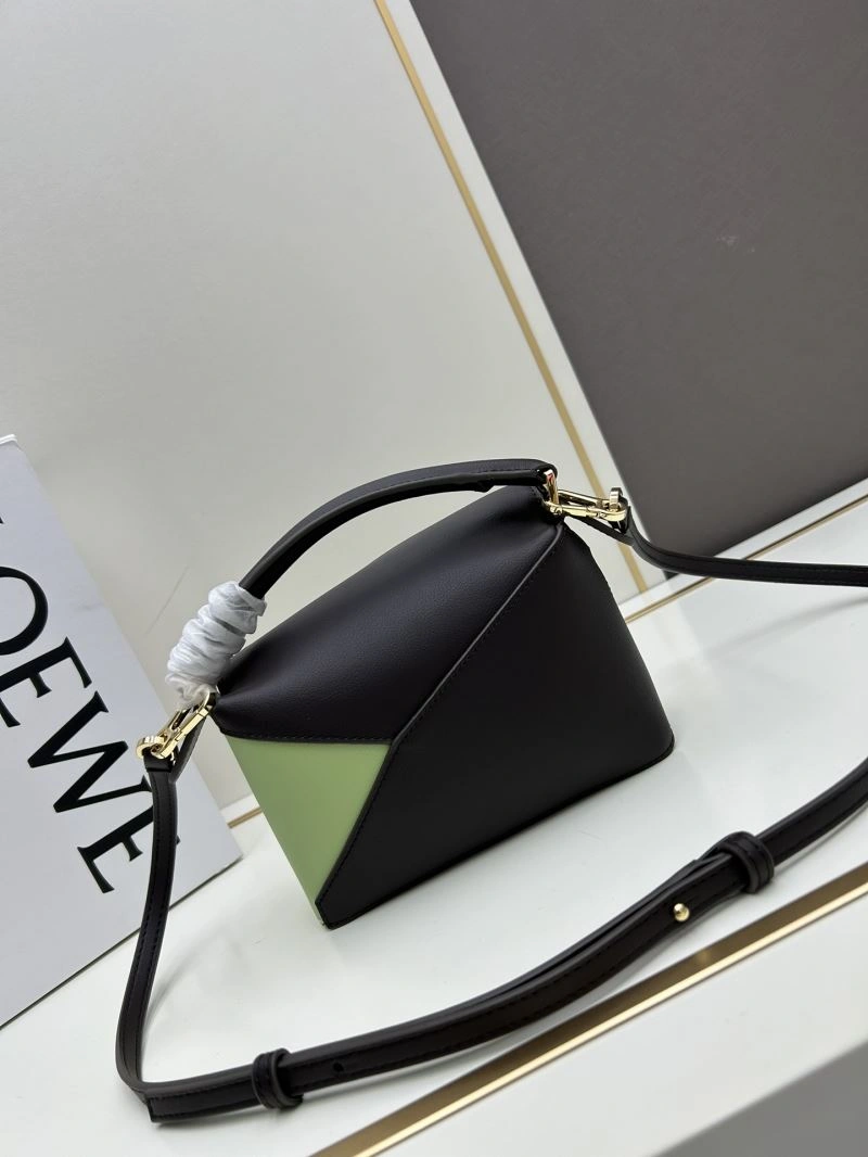 Sleek Loewe Puzzle Bags 83688