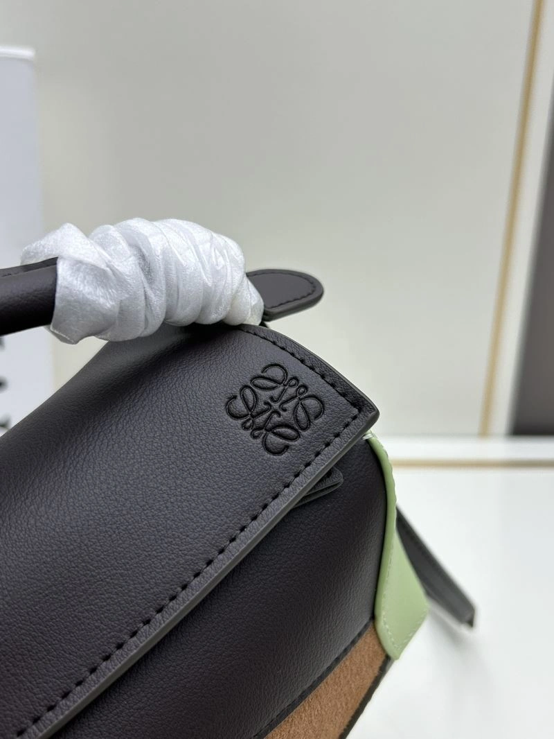 Sleek Loewe Puzzle Bags 83688