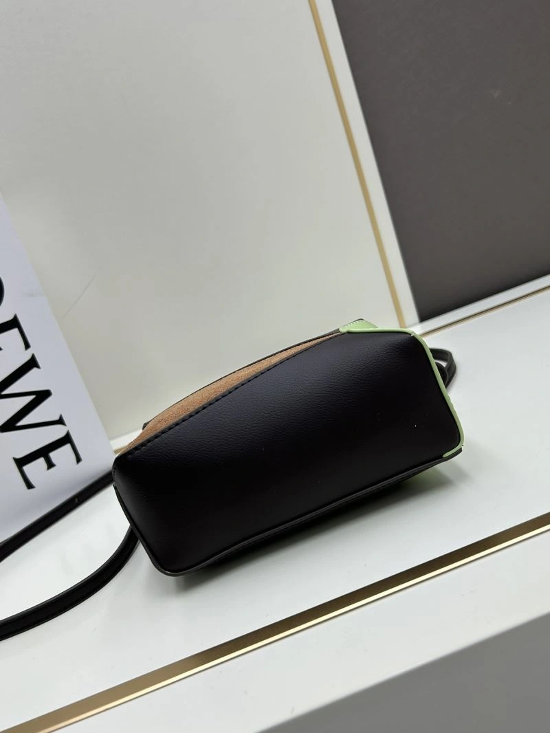 Sleek Loewe Puzzle Bags 83688