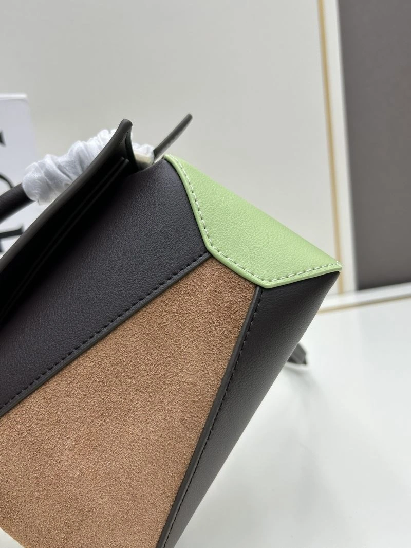 Sleek Loewe Puzzle Bags 83688