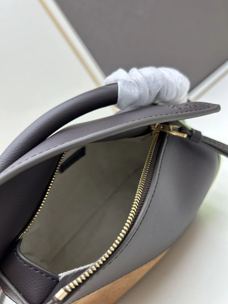 Sleek Loewe Puzzle Bags 83688