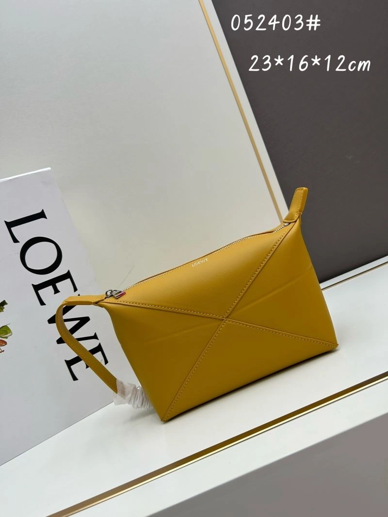 Loewe Puzzle Bags Reliable 83684