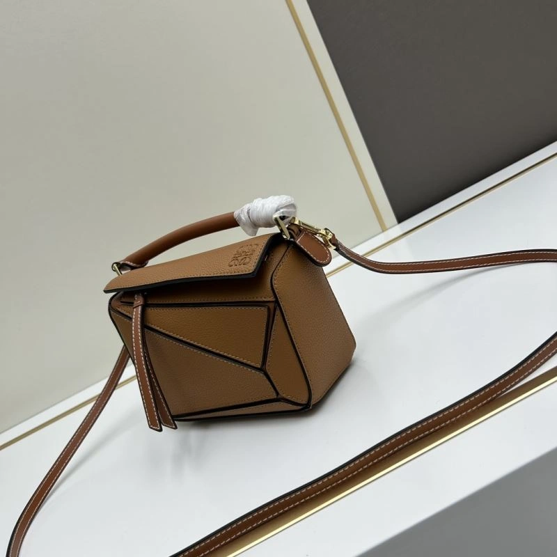 Attractive Loewe Puzzle Bags 83703