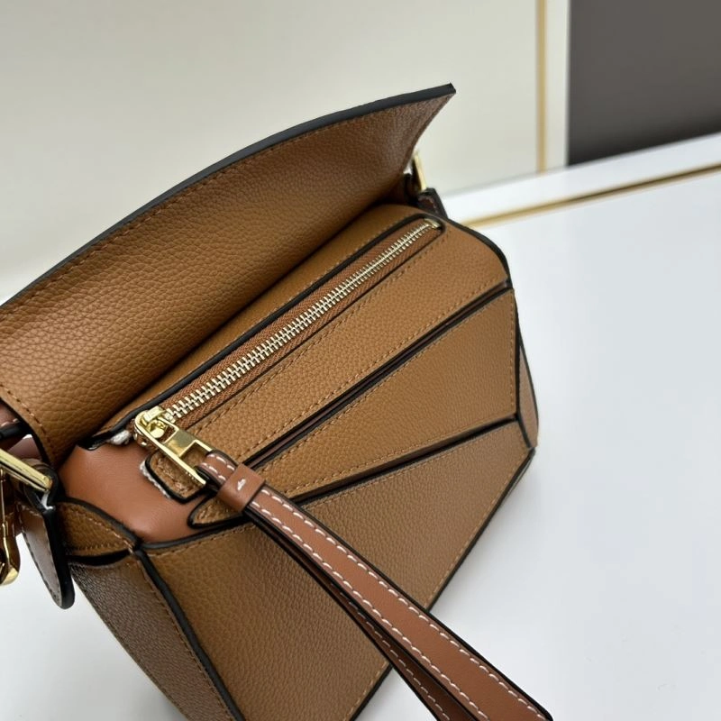 Attractive Loewe Puzzle Bags 83703