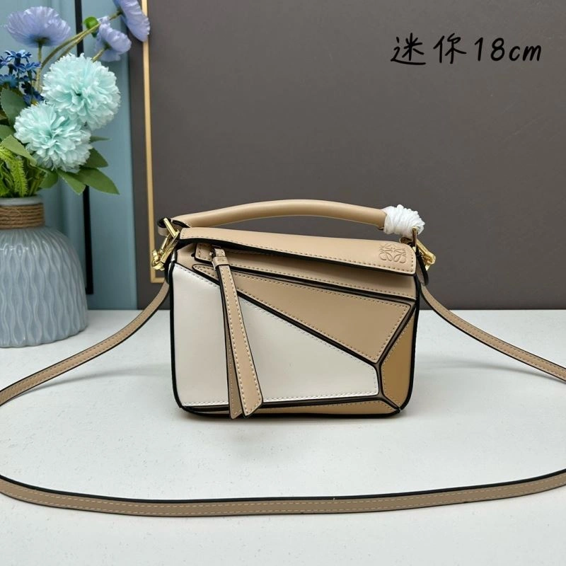 Functional Loewe Puzzle Bags 83766