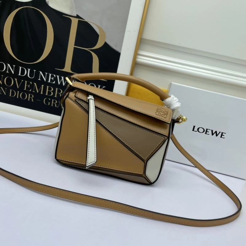 WellDesigned Loewe Puzzle Bags 83722