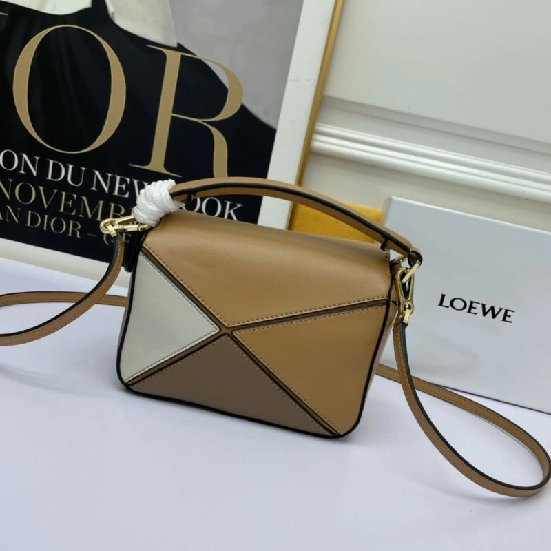 WellDesigned Loewe Puzzle Bags 83722