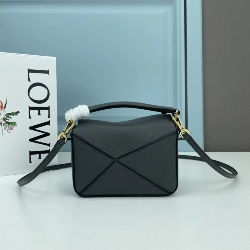 QuickDry Loewe Puzzle Bags 83673