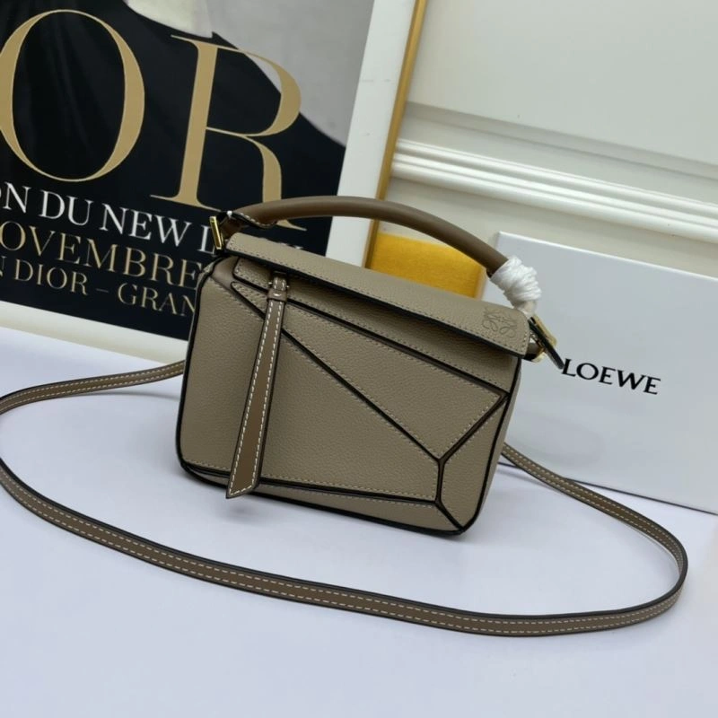 Loewe Puzzle Bags Comfortable 83664