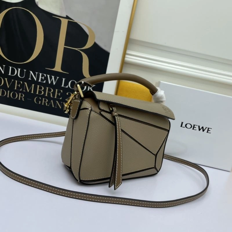 Loewe Puzzle Bags Comfortable 83664