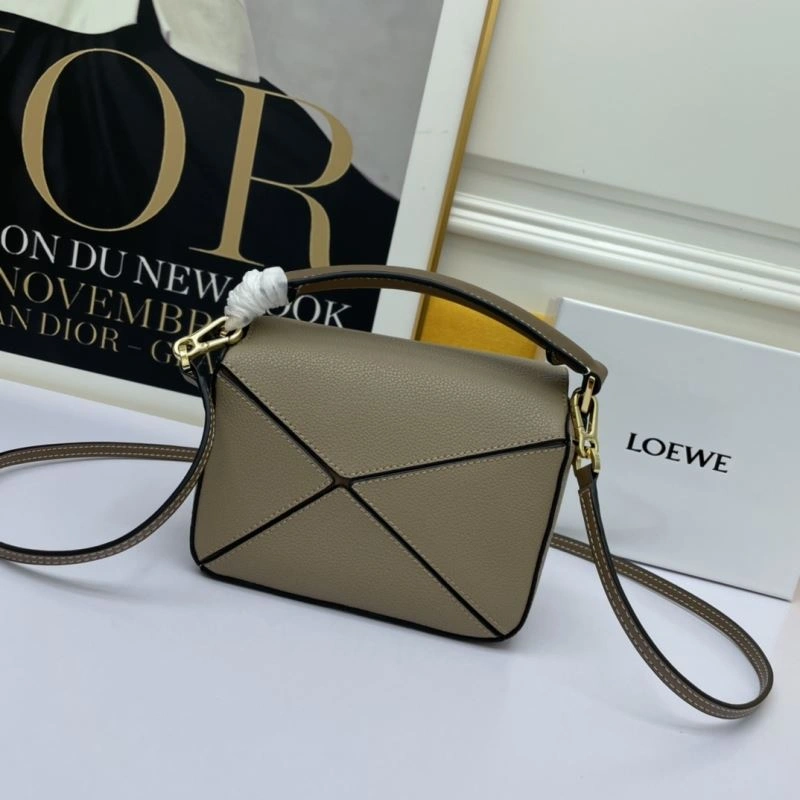 Loewe Puzzle Bags Comfortable 83664