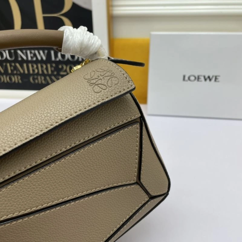 Loewe Puzzle Bags Comfortable 83664