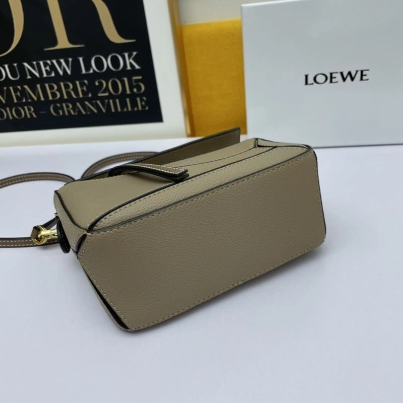Loewe Puzzle Bags Comfortable 83664