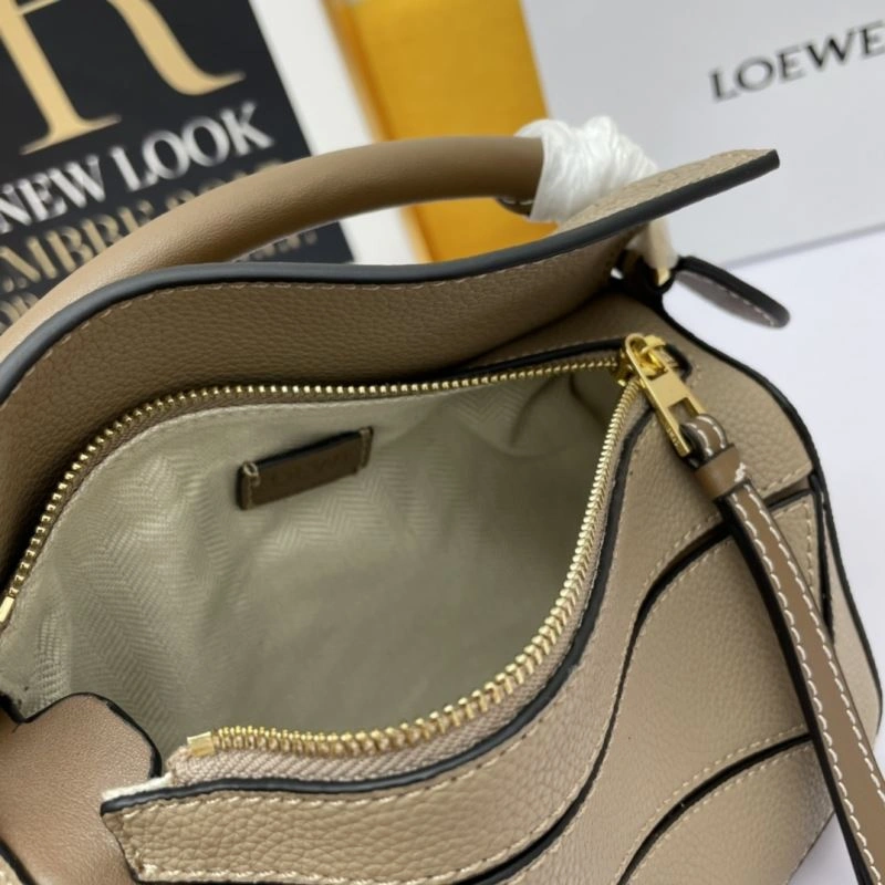 Loewe Puzzle Bags Comfortable 83664