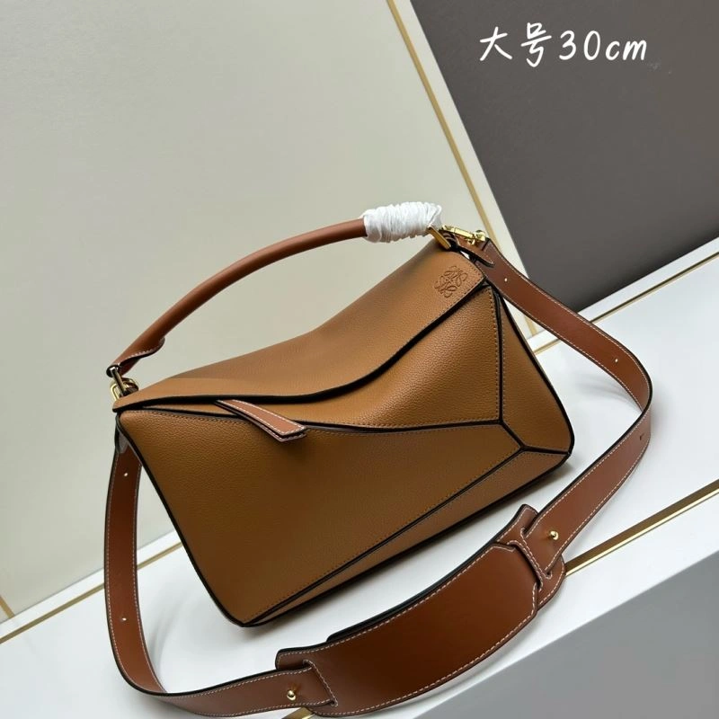 Seasonal Loewe Puzzle Bags 83642