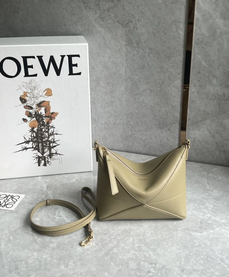 Effortless Loewe Puzzle Bags 58443