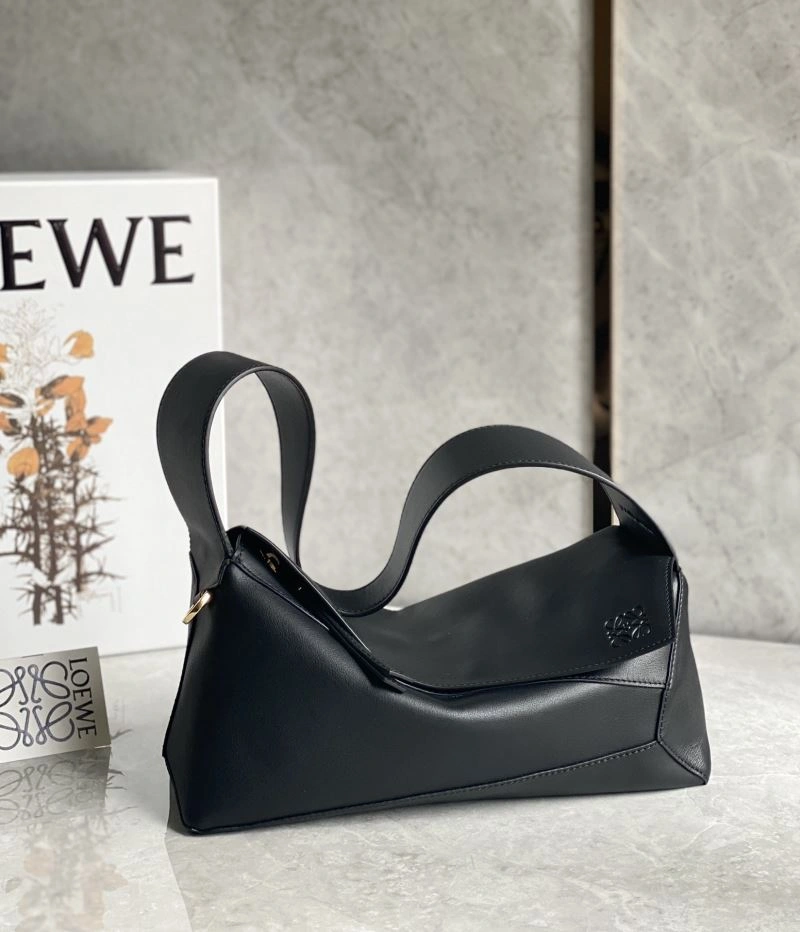 Fashionable Loewe Puzzle Bags 58441