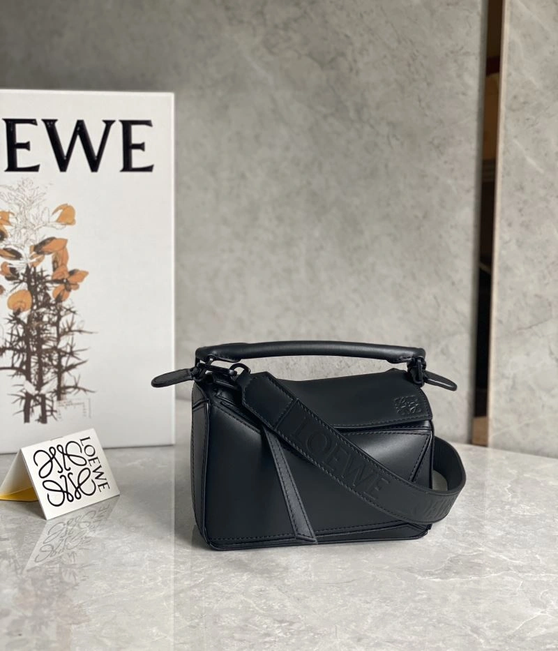 Loewe Puzzle Bags Fashionable 58435